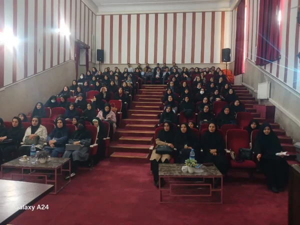  آغاز دوره چهاردهم مهارت آموزان ماده ۲۸ در مرکز آموزش عالی شهید باهنر
 3