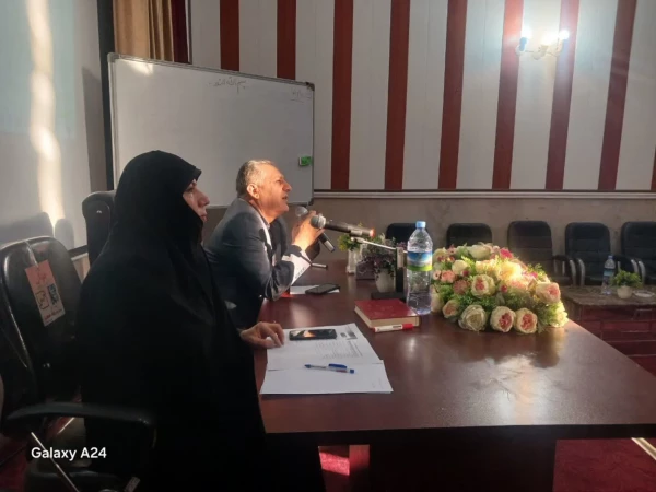  آغاز دوره چهاردهم مهارت آموزان ماده ۲۸ در مرکز آموزش عالی شهید باهنر
 6