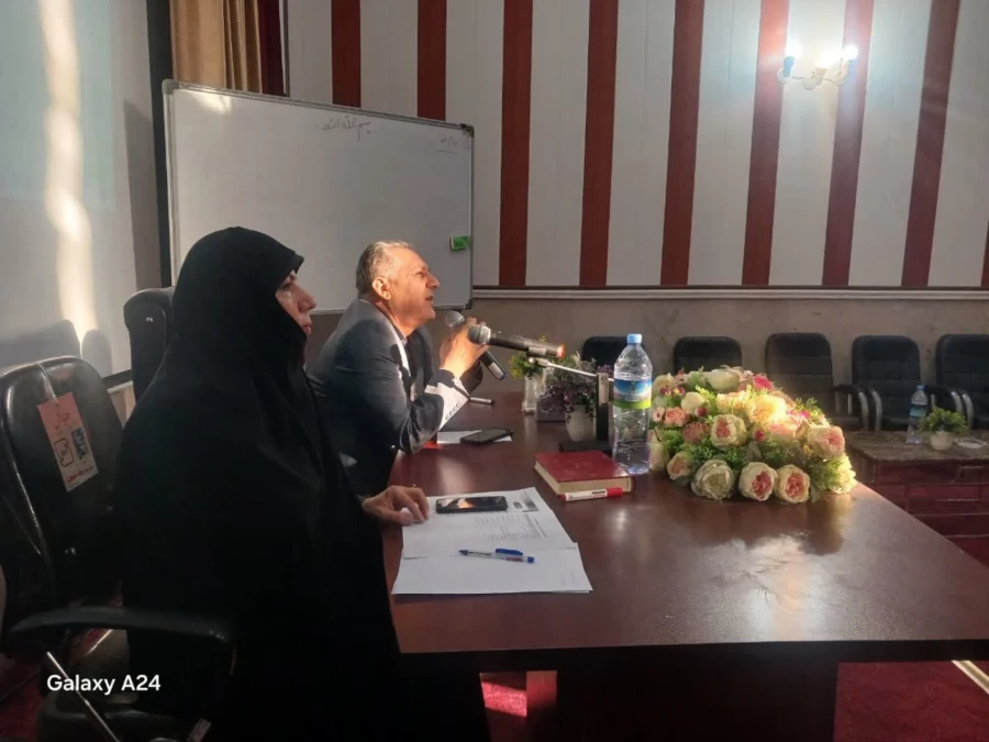  آغاز دوره چهاردهم مهارت آموزان ماده ۲۸ در مرکز آموزش عالی شهید باهنر
 6