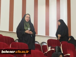 برگزاری جلسه آموزشی کارورزی ۱ و ۳ ویزه مدیران و معلمان در مرکز آموزش عالی شهید باهنر  7