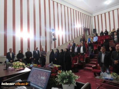 برگزاری نشست هم اندیشی مدیران و کارشناس مسئولان امور دانشجویی با سرآشپزان پردیس ها و مراکز در مرکز آموزش عالی شهید باهنر 