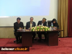 برگزاری نشست هم اندیشی مدیران و کارشناسان امور دانشجویی با سرآشپزان پردیس ها و مراکز در مرکز آموزش عالی شهید باهنر  3