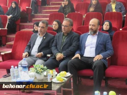 برگزاری نشست هم اندیشی مدیران و کارشناسان امور دانشجویی با سرآشپزان پردیس ها و مراکز در مرکز آموزش عالی شهید باهنر  4