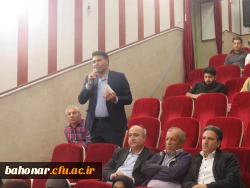 برگزاری نشست هم اندیشی مدیران و کارشناسان امور دانشجویی با سرآشپزان پردیس ها و مراکز در مرکز آموزش عالی شهید باهنر  5