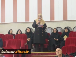 برگزاری نشست هم اندیشی مدیران و کارشناسان امور دانشجویی با سرآشپزان پردیس ها و مراکز در مرکز آموزش عالی شهید باهنر  6