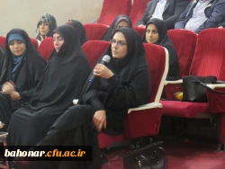 برگزاری نشست هم اندیشی مدیران و کارشناسان امور دانشجویی با سرآشپزان پردیس ها و مراکز در مرکز آموزش عالی شهید باهنر  7