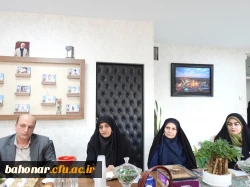 دیدار با مدیر و معاون آموزش و پرورش منطقه ۱۱ 3