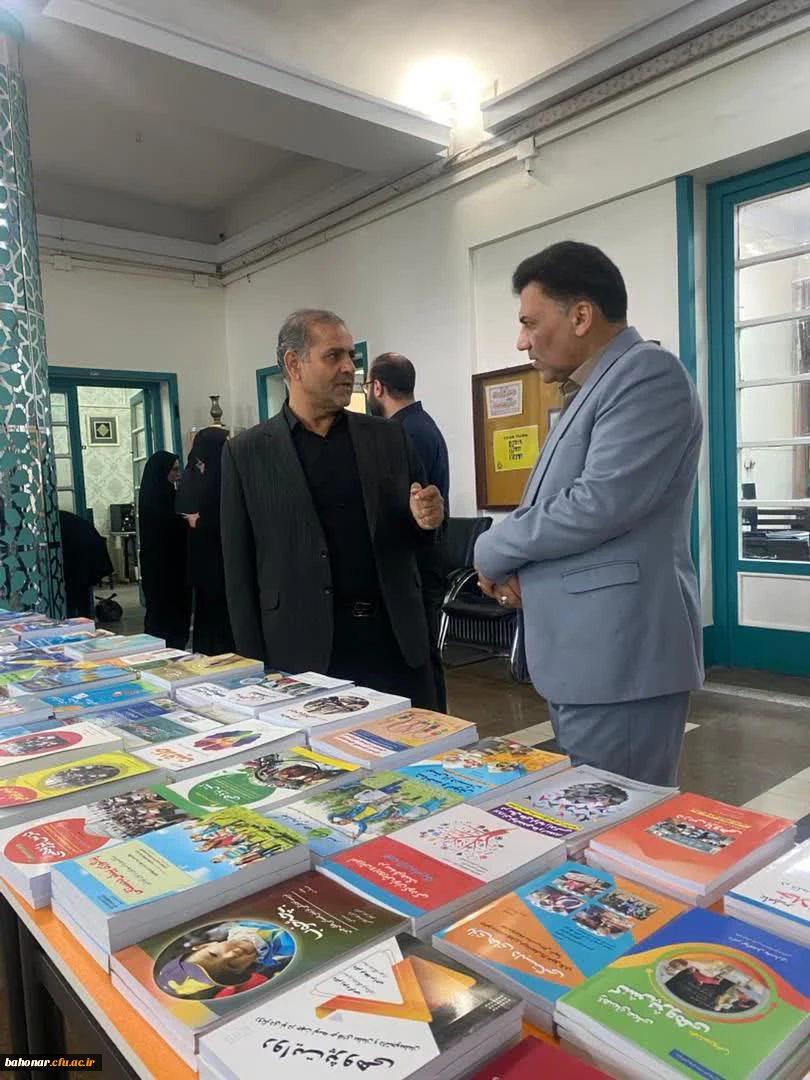 بازدید رئیس دانشگاه فرهنگیان استان تهران از روند برگزاری کلاس های مهارت آموزان ماده ۲۸ 2