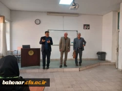 بازدید رئیس دانشگاه فرهنگیان استان تهران از روند برگزاری کلاس های مهارت آموزان ماده ۲۸ 5