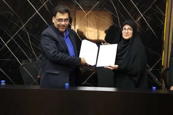 انتصاب سرکار خانم دکتر صیدی به عنوان رئیس دانشکده علوم تربیتی دانشگاه فرهنگیان استان تهران 2