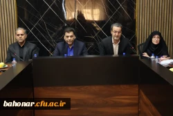 انتصاب سرکار خانم دکتر صیدی به عنوان رئیس دانشکده علوم تربیتی دانشگاه فرهنگیان استان تهران 2