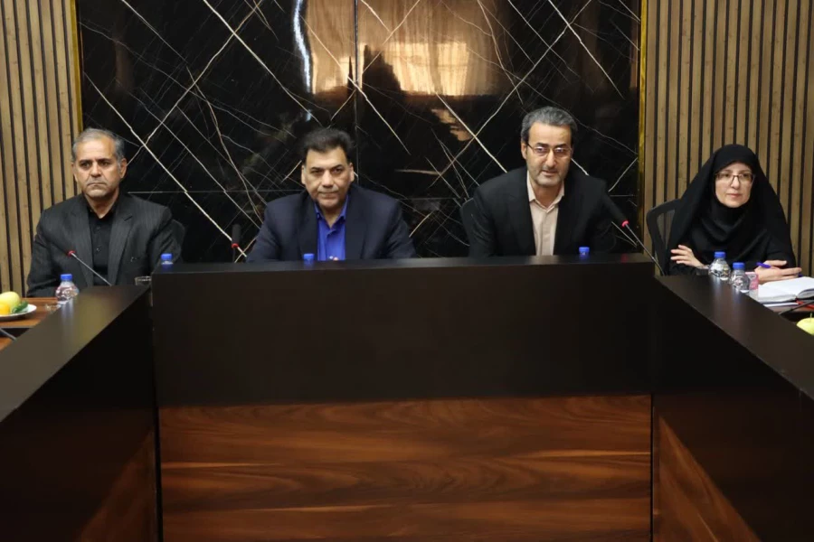 انتصاب سرکار خانم دکتر صیدی به عنوان رئیس دانشکده علوم تربیتی دانشگاه فرهنگیان استان تهران 2