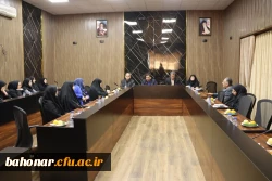 انتصاب سرکار خانم دکتر صیدی به عنوان رئیس دانشکده علوم تربیتی دانشگاه فرهنگیان استان تهران 2