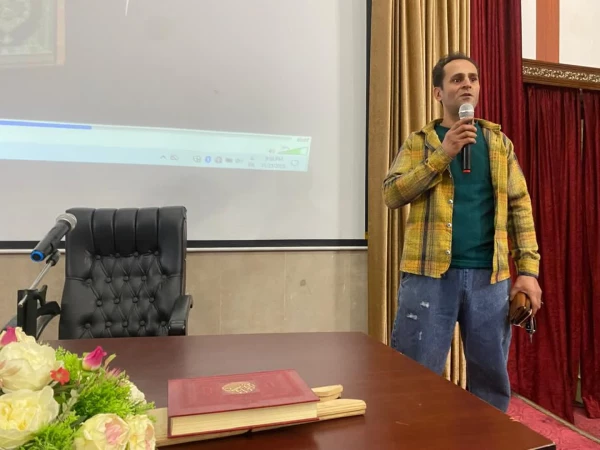 جلسه نیروهای طبخ پردیس ها و مراکز با مسئولین شرکت و استان 2