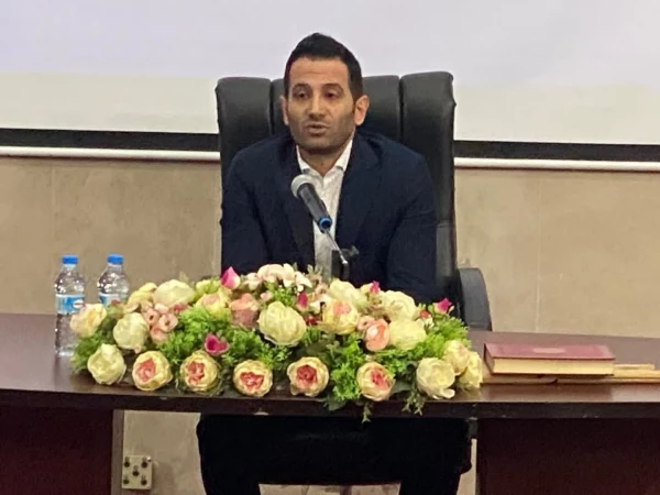 جلسه نیروهای طبخ پردیس ها و مراکز با مسئولین شرکت و استان 3