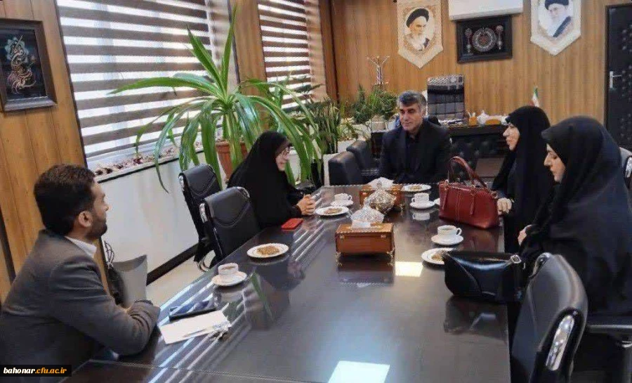 تفاهم برای تضمین کیفیت معلمان آینده؛ تقویت همکاری مرکز شهید باهنر دانشگاه فرهنگیان و آموزش وپرورش منطقه ۱۲ در حوزه کارورزی 2