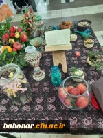 برگزاری آیین شب یلدا در دانشکده شهید باهنر 4