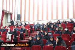 برگزاری انتخابات مدیران گروه های علوم پایه در دانشکده شهید باهنر 2