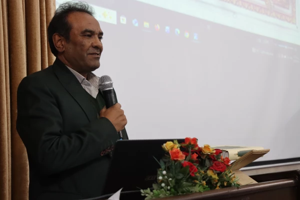 برگزاری انتخابات مدیران گروه های علوم پایه در دانشکده شهید باهنر 3