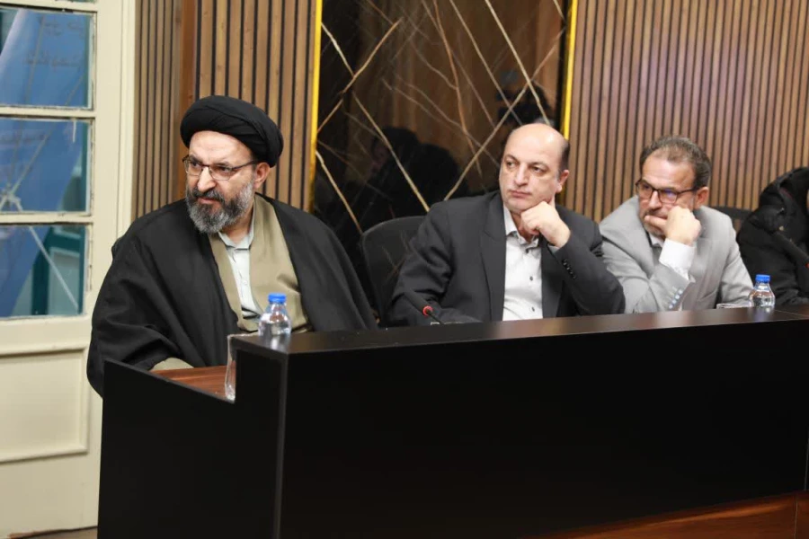 برگزاری اولین نشست مجمع خیرین دانشگاه فرهنگیان استان تهران 4