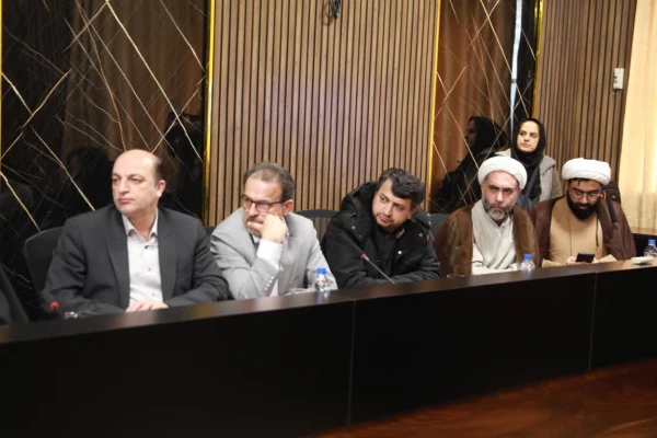 برگزاری اولین نشست مجمع خیرین دانشگاه فرهنگیان استان تهران 5