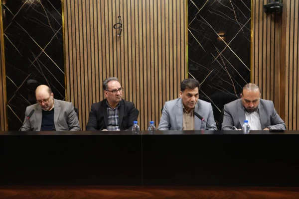 برگزاری اولین نشست مجمع خیرین دانشگاه فرهنگیان استان تهران 6