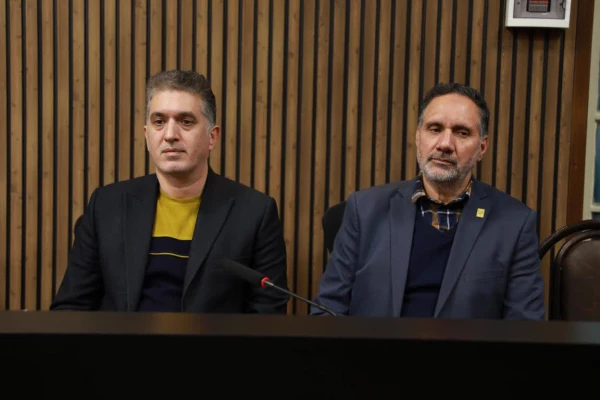 برگزاری اولین نشست مجمع خیرین دانشگاه فرهنگیان استان تهران 8