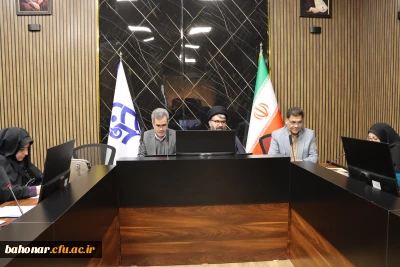 جلسه هماهنگی کمیته علمی و اجرایی کنگره بین المللی «تعلیم و تربیت در ایران و جهان اسلام»