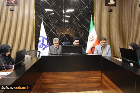 جلسه هماهنگی کمیته علمی و اجرایی کنگره بین المللی «تعلیم و تربیت در ایران و جهان اسلام»