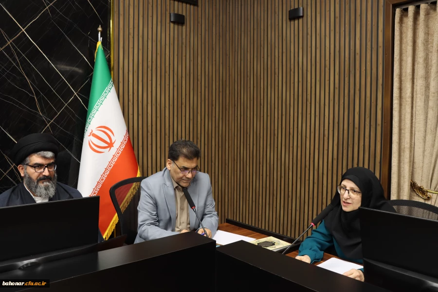 جلسه هماهنگی کمیته علمی و اجرایی کنگره بین المللی «تعلیم و تربیت در ایران و جهان اسلام» 3