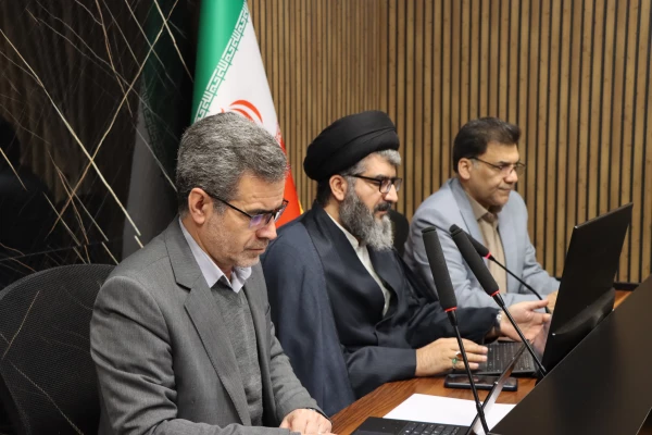 جلسه هماهنگی کمیته علمی و اجرایی کنگره بین المللی «تعلیم و تربیت در ایران و جهان اسلام» 4