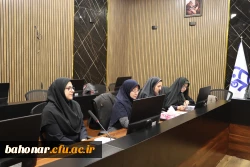 جلسه هماهنگی کمیته علمی و اجرایی کنگره بین المللی «تعلیم و تربیت در ایران و جهان اسلام» 7