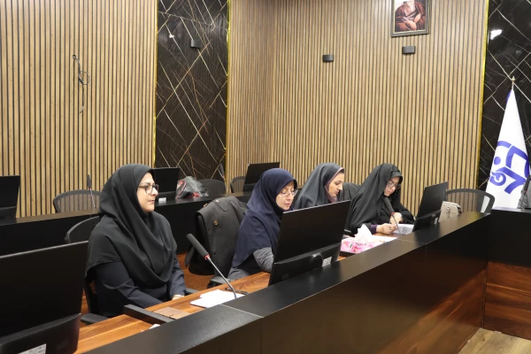 جلسه هماهنگی کمیته علمی و اجرایی کنگره بین المللی «تعلیم و تربیت در ایران و جهان اسلام» 7