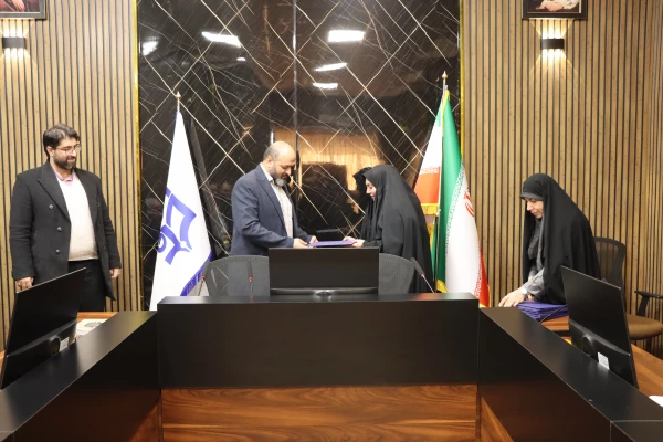 تجلیل از تلاش های نیروهای حراست مرکز شهید باهنر 3