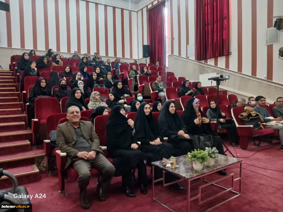 برگزاری کارگاه تاب آوری اجتماعی ویژه مهارت آموزان 3