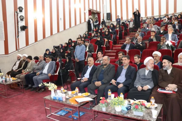 برگزاری آیین افتتاحیه اندیشکده تربیت رسمی دانشگاه فرهنگیان در دانشکده شهید باهنر
 3
