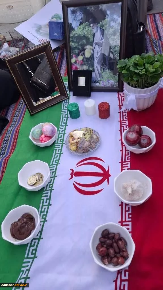 پیام ریاست دانشکده شهید باهنر به مناسبت سال نو و عید فطر 2