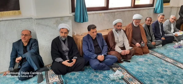 برگزاری مراسم بزرگداشت اربعین شهادت امام خامنه ای (قدس سره) و شهدای مدرسه میناب در دانشکده علوم تربیتی شهید باهنر تهران 2