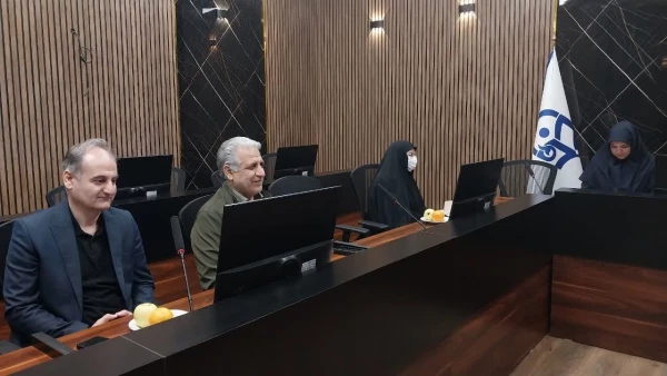 پنجمین جلسۀ شورای پژوهش معاونت پژوهش و فناوری 2