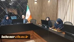 پنجمین جلسۀ شورای پژوهش معاونت پژوهش و فناوری 3