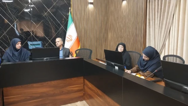 پنجمین جلسۀ شورای پژوهش معاونت پژوهش و فناوری 3