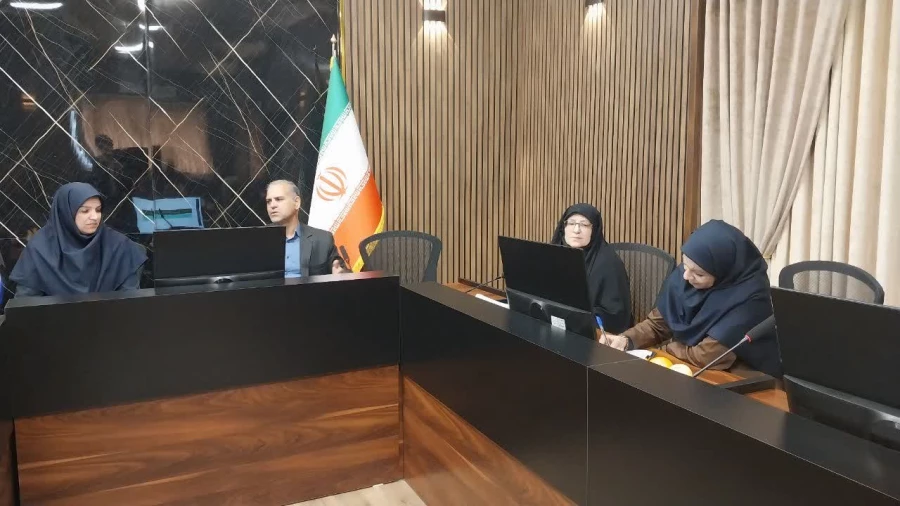 پنجمین جلسۀ شورای پژوهش معاونت پژوهش و فناوری 3