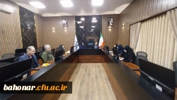 پنجمین جلسۀ شورای پژوهش معاونت پژوهش و فناوری 4