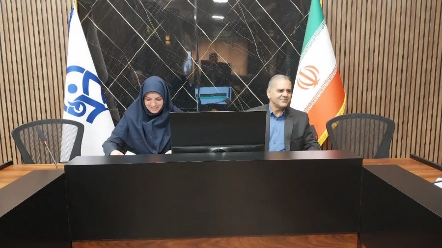 پنجمین جلسۀ شورای پژوهش معاونت پژوهش و فناوری 5