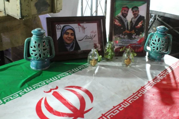 موکب دانشگاه فرهنگیان استان تهران با میزبانی دانشکده علوم تربیتی شهید باهنر  3