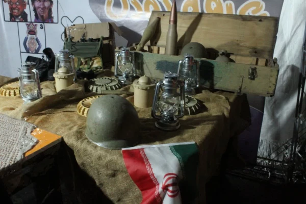موکب دانشگاه فرهنگیان استان تهران با میزبانی دانشکده علوم تربیتی شهید باهنر  10