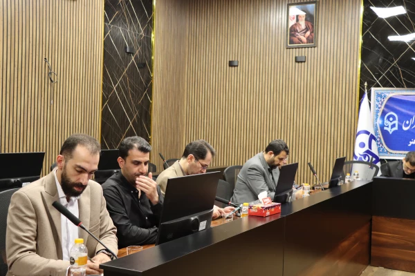 کمیته هماهنگی مراسم گرامیداشت هفته معلم 3