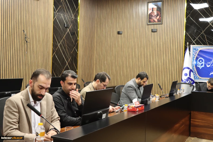 کمیته هماهنگی مراسم گرامیداشت هفته معلم 3