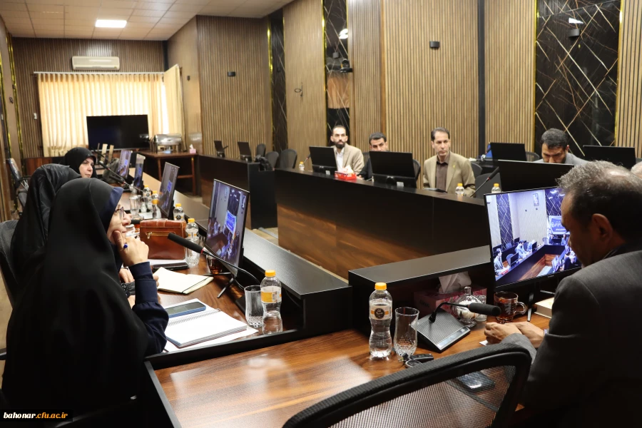 کمیته هماهنگی مراسم گرامیداشت هفته معلم 6