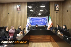  جلسه آموزش اتوماسیون اداری و ساماندهی نامه های باقیمانده در دانشکده شهید باهنر 
 2